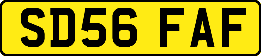 SD56FAF