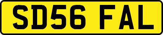 SD56FAL