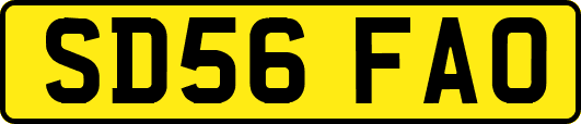 SD56FAO