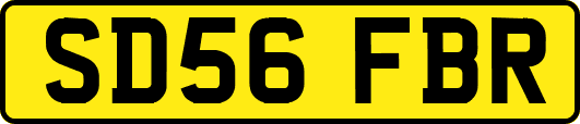 SD56FBR