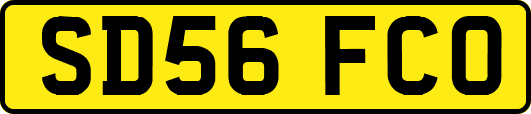 SD56FCO