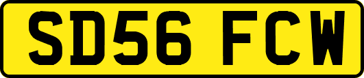 SD56FCW