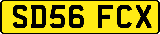 SD56FCX