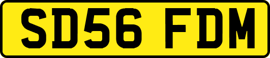 SD56FDM