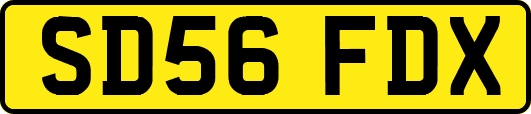 SD56FDX