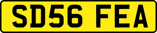 SD56FEA