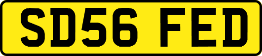 SD56FED