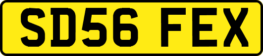 SD56FEX