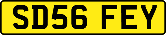SD56FEY