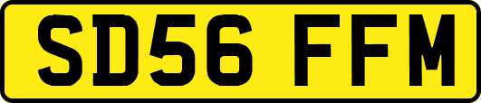 SD56FFM