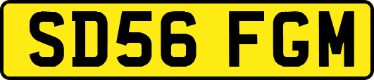 SD56FGM