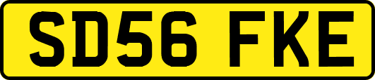 SD56FKE