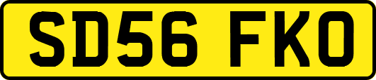 SD56FKO