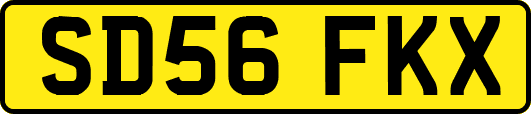 SD56FKX