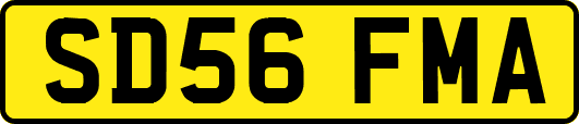 SD56FMA