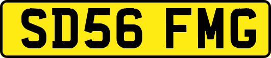 SD56FMG