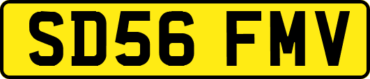 SD56FMV