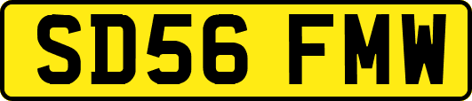 SD56FMW