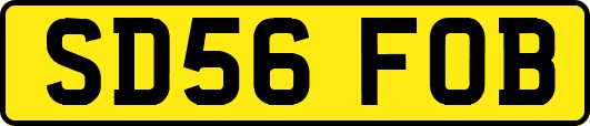 SD56FOB
