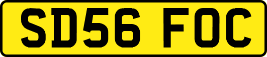 SD56FOC