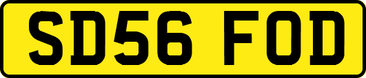 SD56FOD