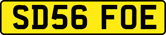 SD56FOE
