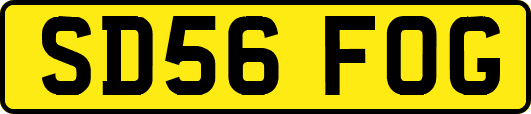 SD56FOG