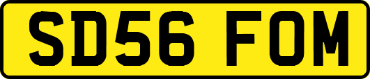 SD56FOM
