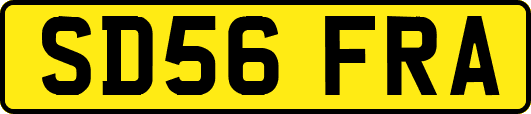 SD56FRA