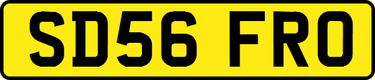SD56FRO