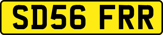 SD56FRR