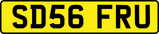SD56FRU