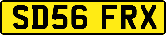 SD56FRX