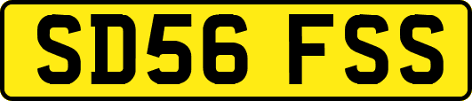 SD56FSS