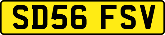 SD56FSV