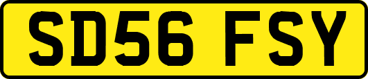 SD56FSY