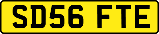SD56FTE