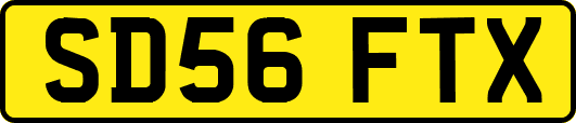SD56FTX