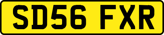 SD56FXR