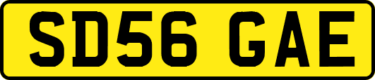 SD56GAE