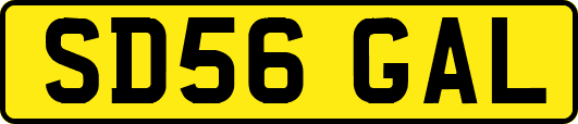 SD56GAL