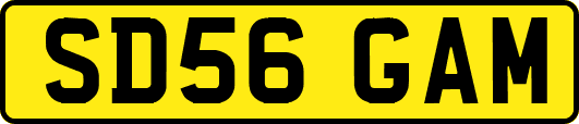 SD56GAM
