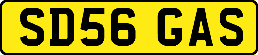 SD56GAS