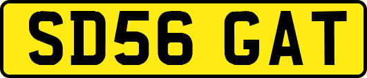 SD56GAT