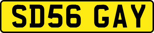 SD56GAY