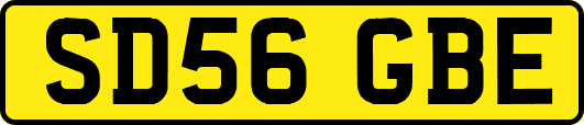 SD56GBE