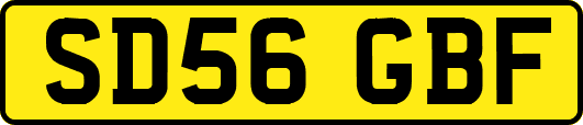 SD56GBF