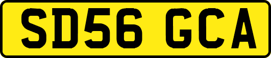 SD56GCA