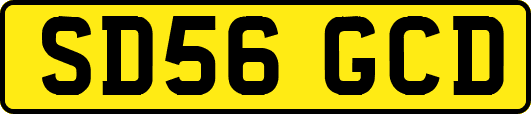 SD56GCD