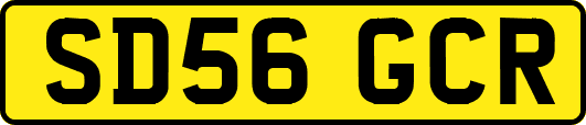 SD56GCR